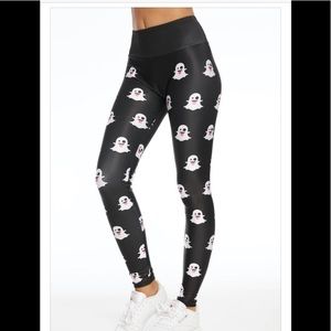 Goldsheep ghost leggings